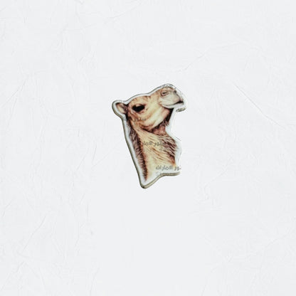 Badge Camel - 6
