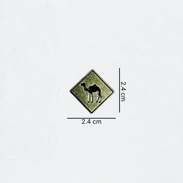 Badge Camel - 7