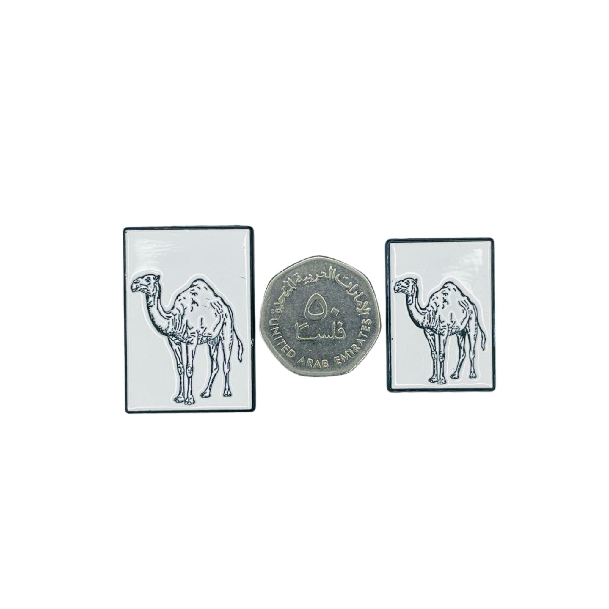 Badge Camel