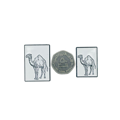 Badge Camel