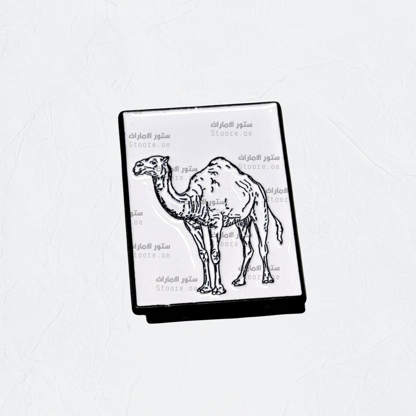 Badge Camel