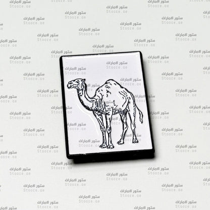 Badge Camel