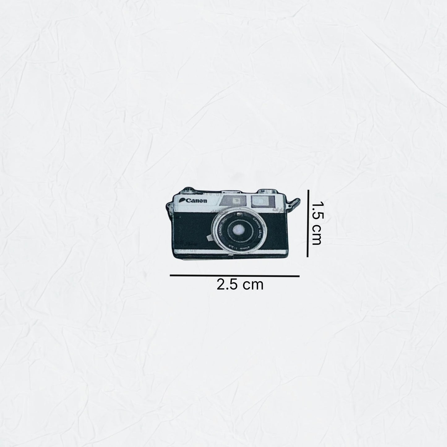 Badge Camera - 2