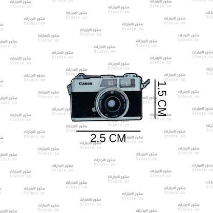 Badge Camera - 2