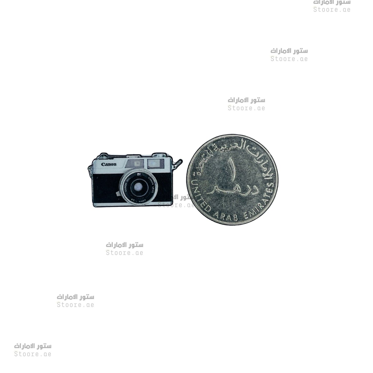 Badge Camera - 2