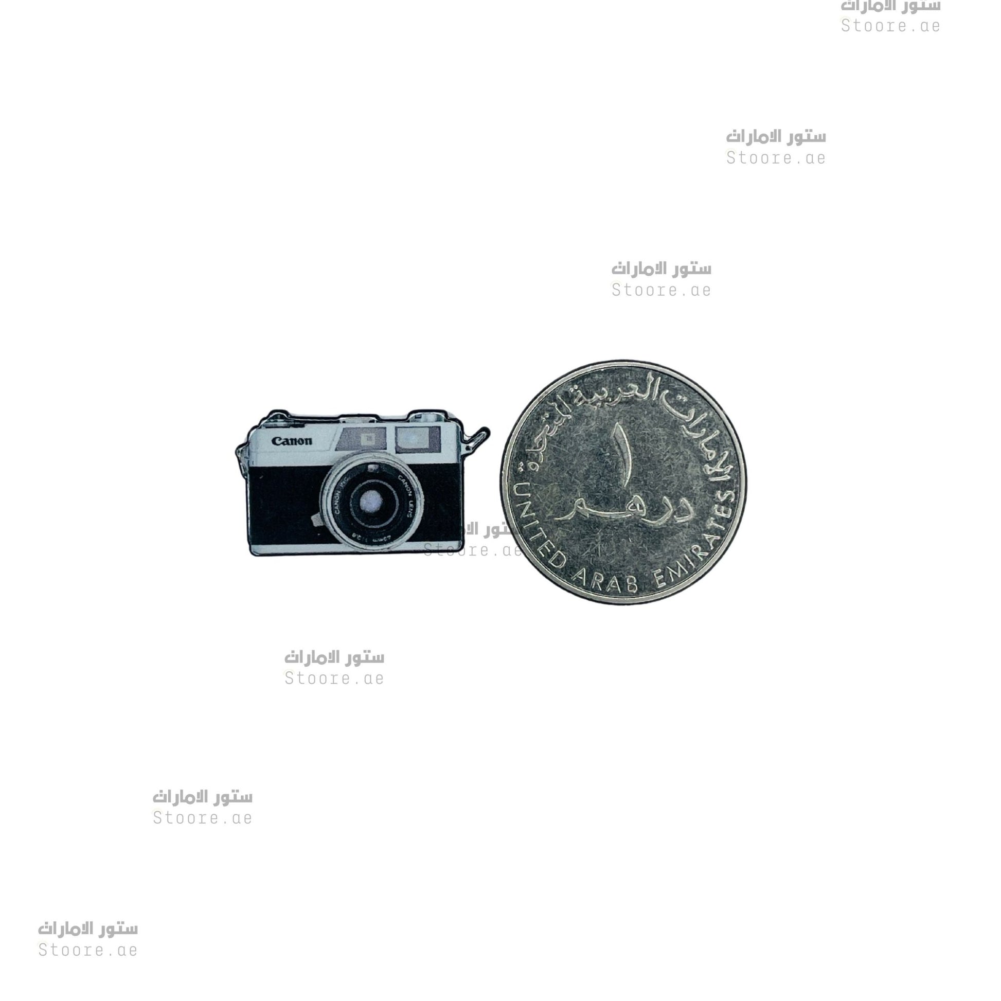 Badge Camera - 2