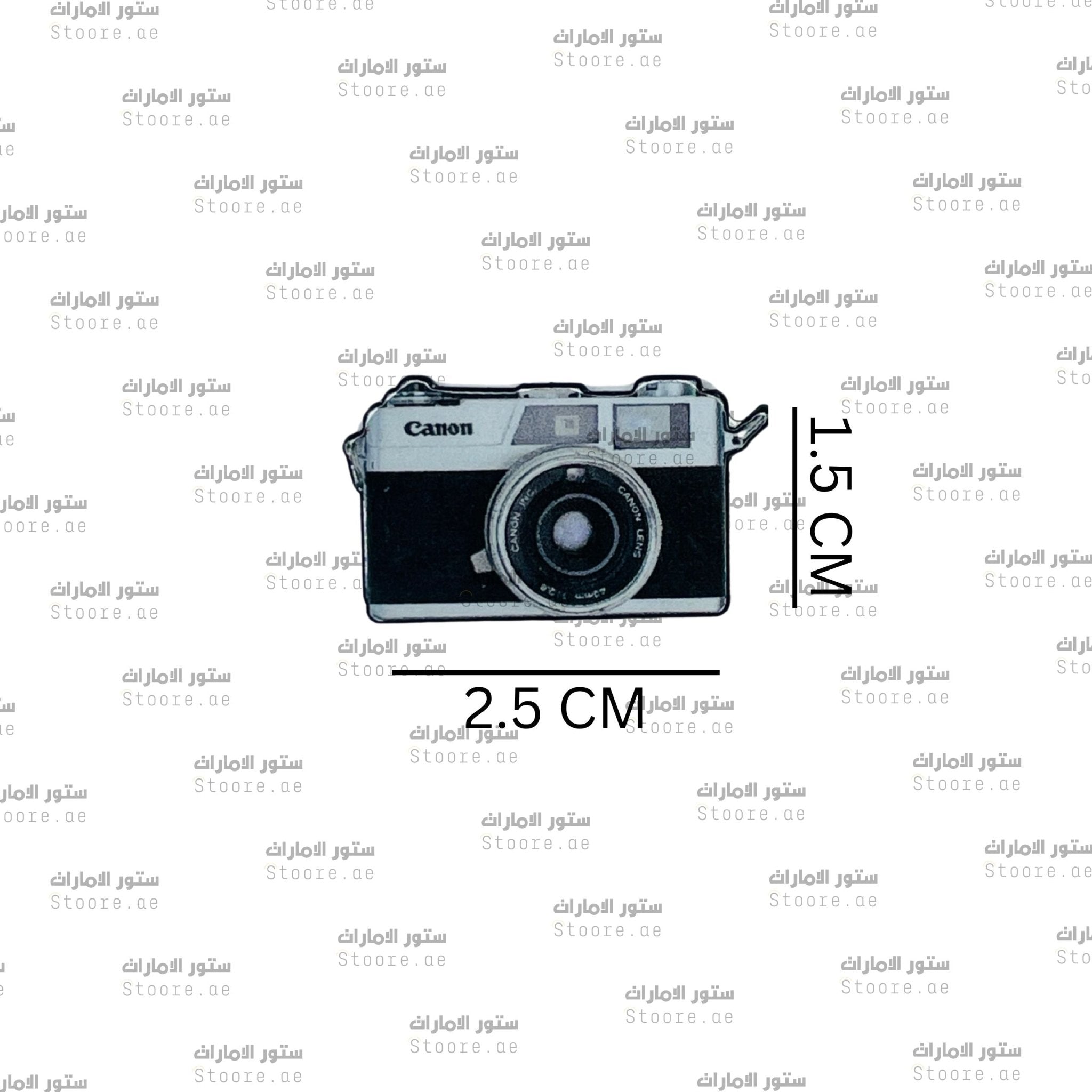 Badge Camera - 2