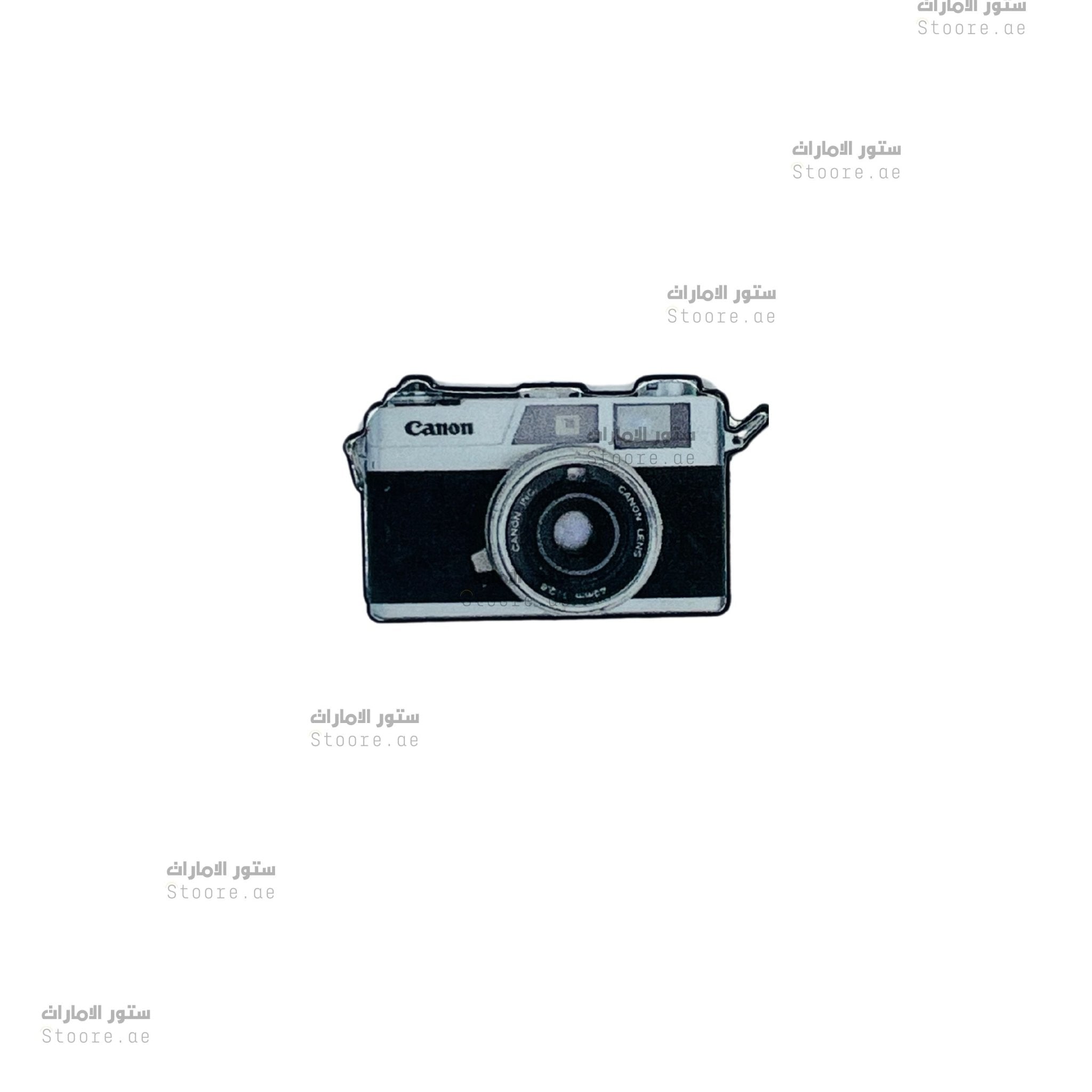 Badge Camera - 2