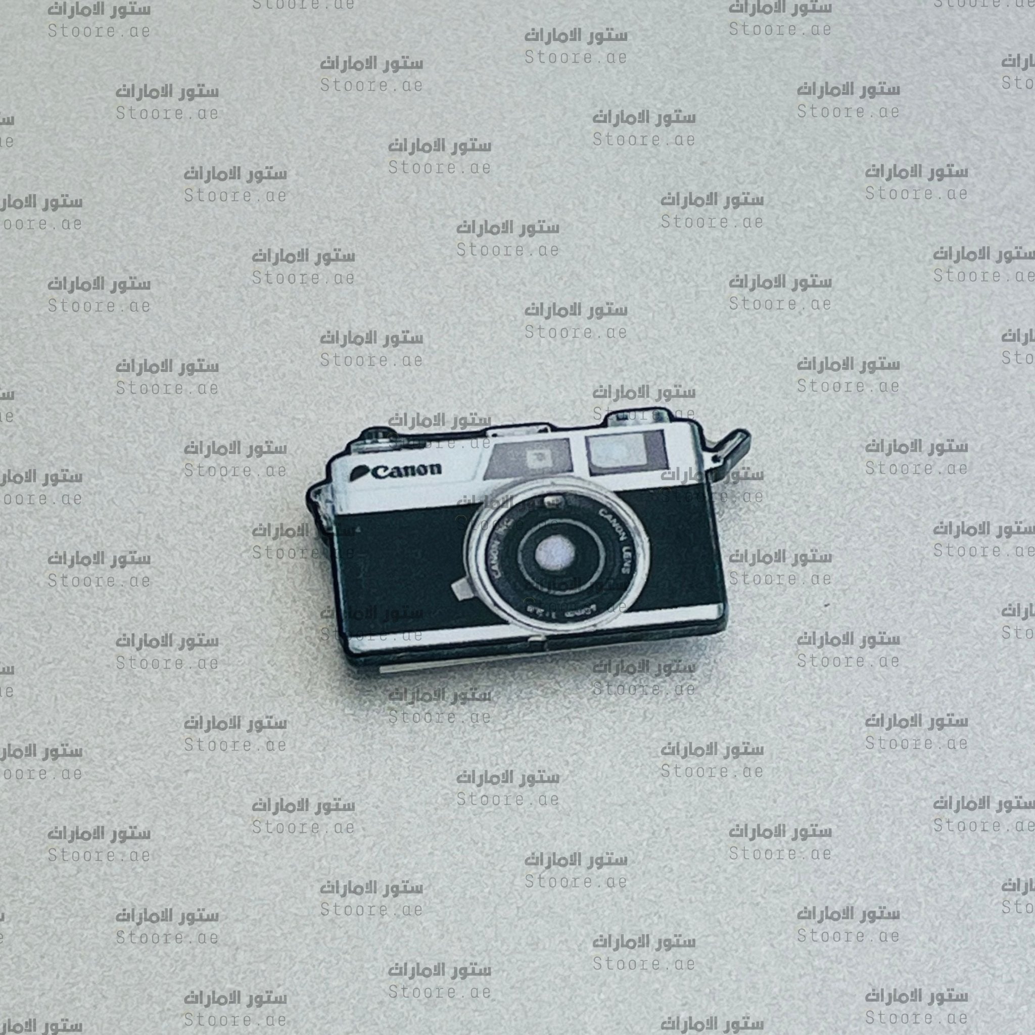 Badge Camera - 2