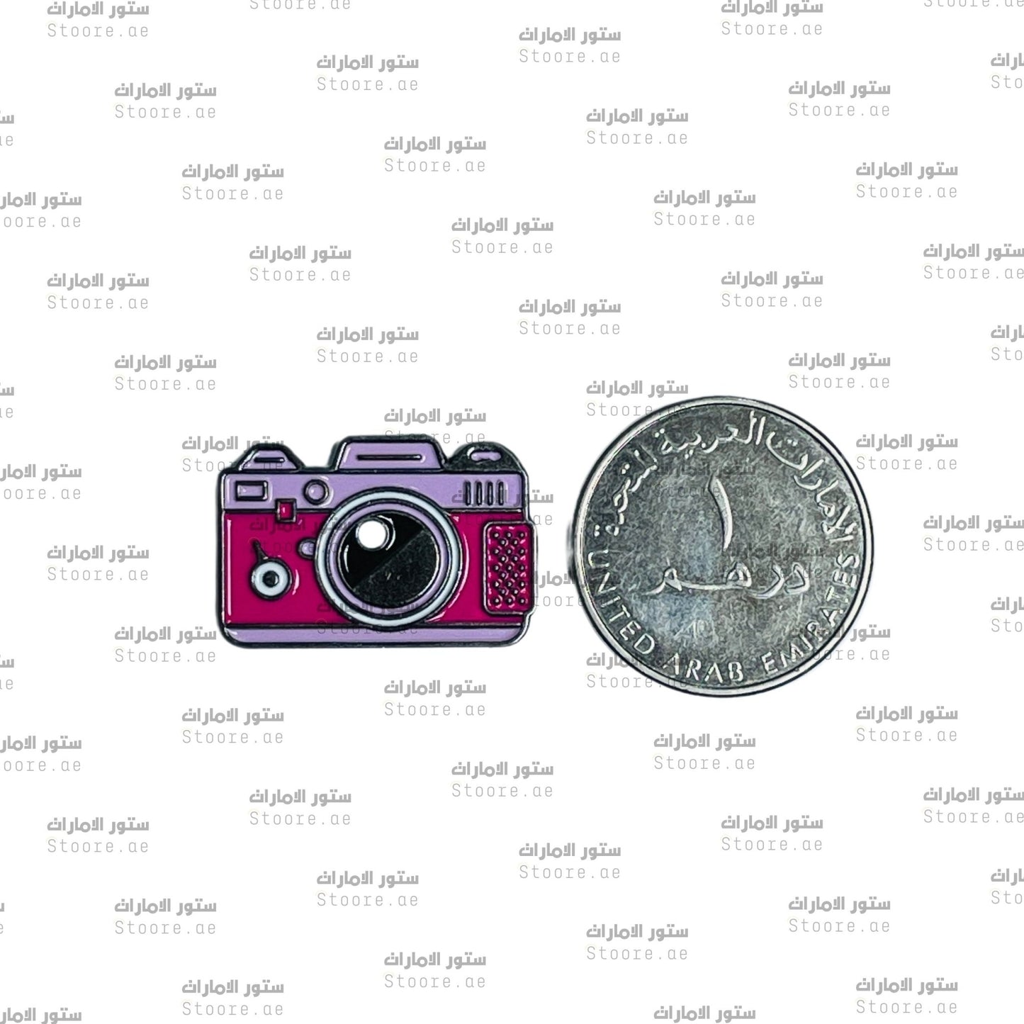 Badge Camera - 3