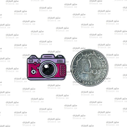 Badge Camera - 3