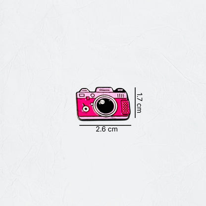 Badge Camera - 3