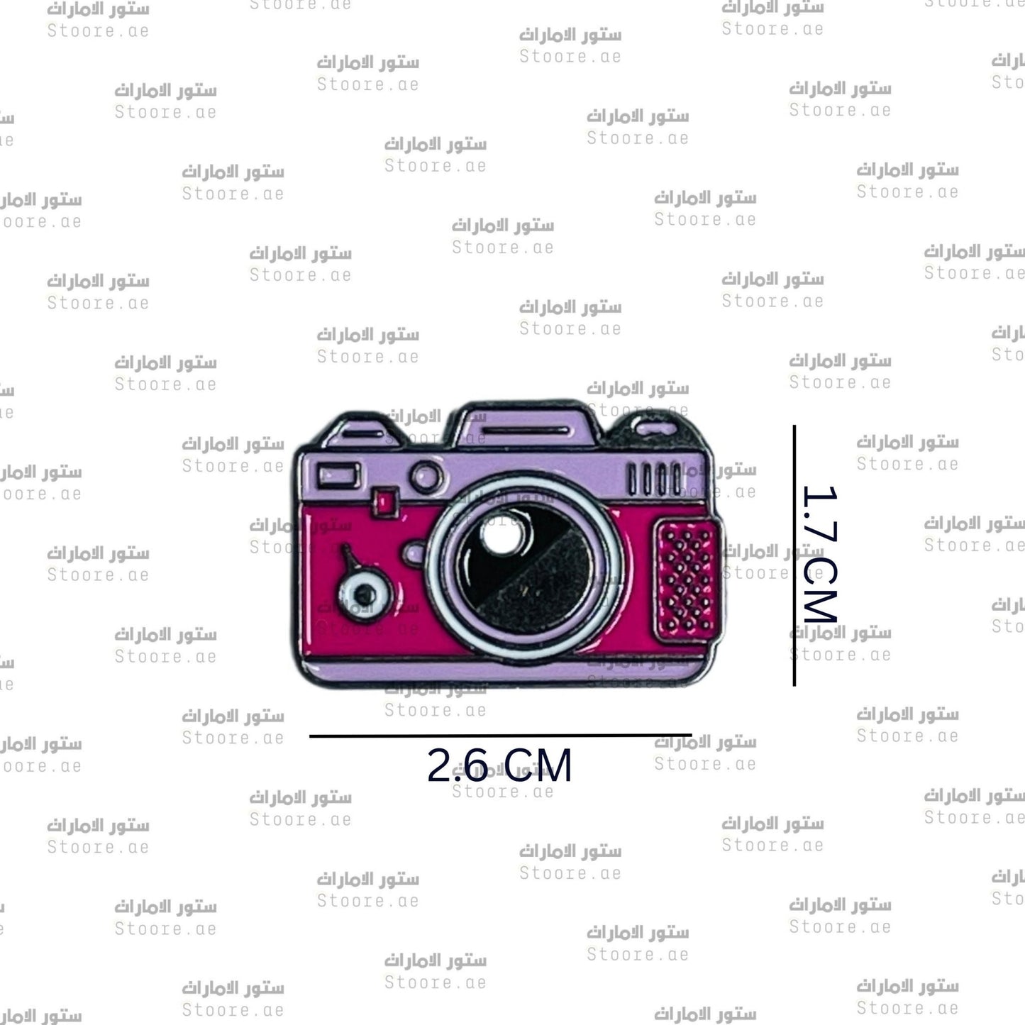 Badge Camera - 3