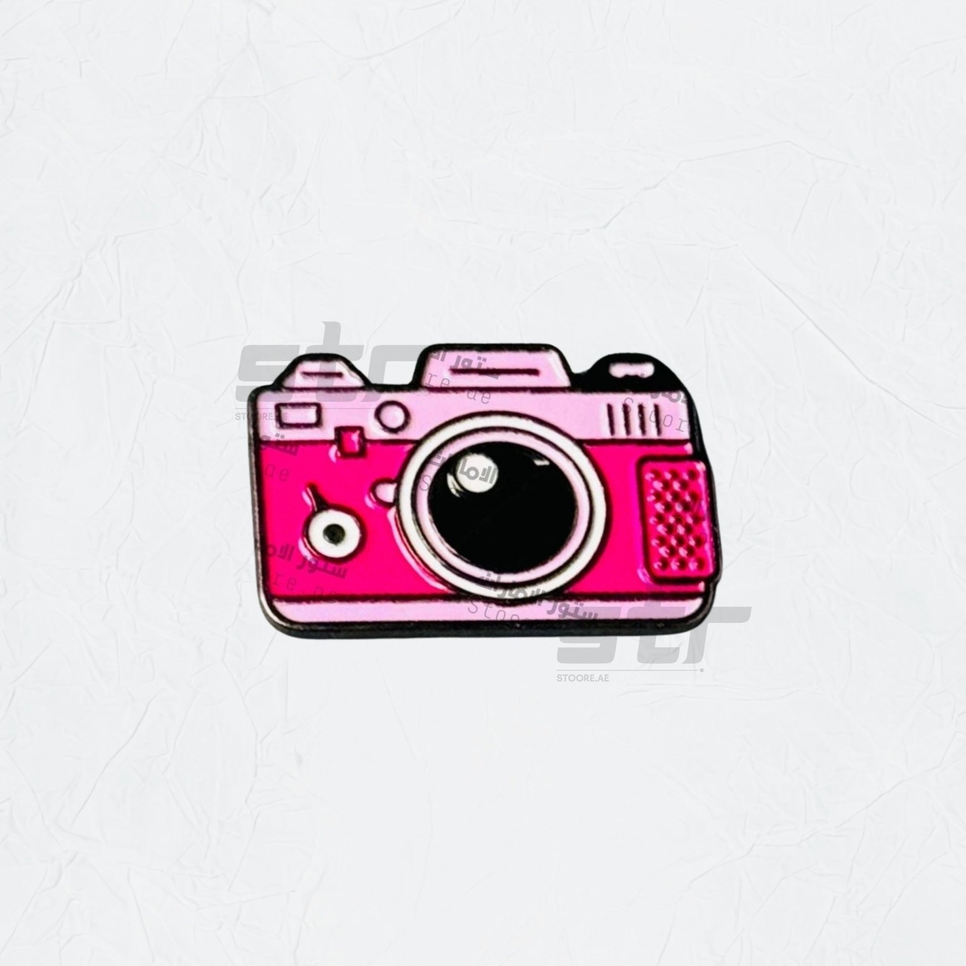 Badge Camera - 3