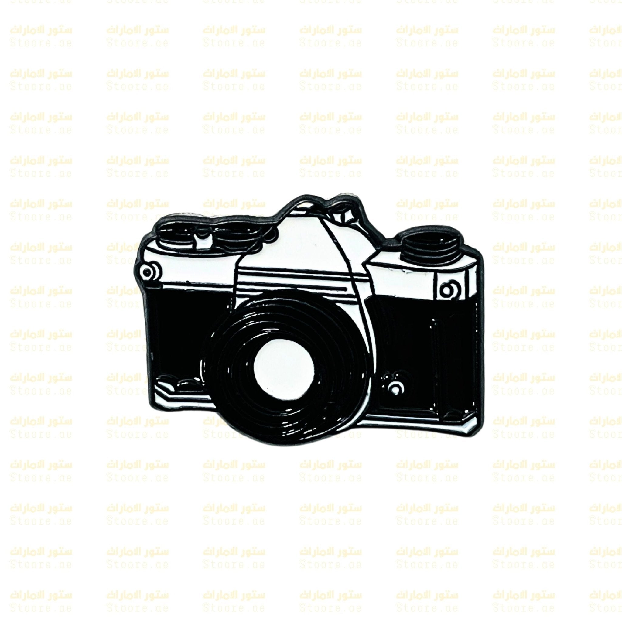 Badge Camera