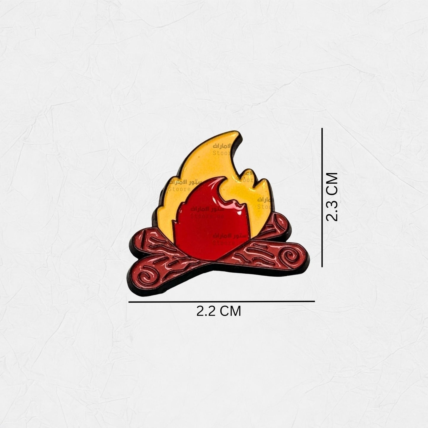 Badge Campfire