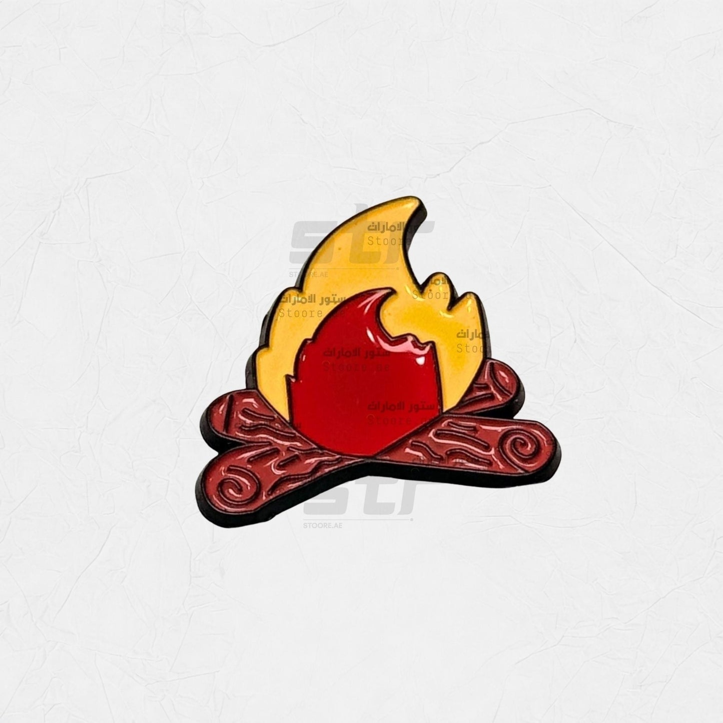 Badge Campfire
