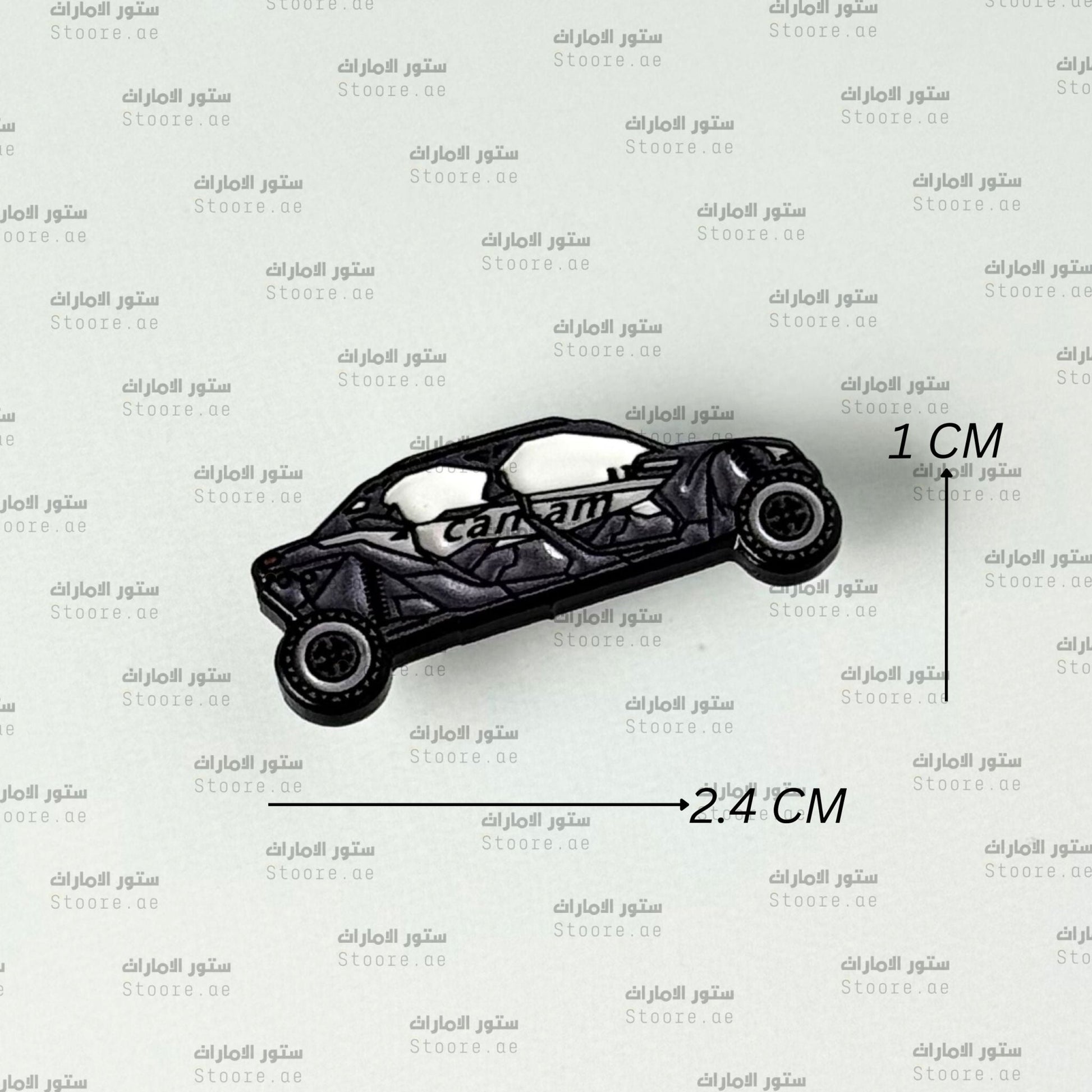 Badge Can-Am