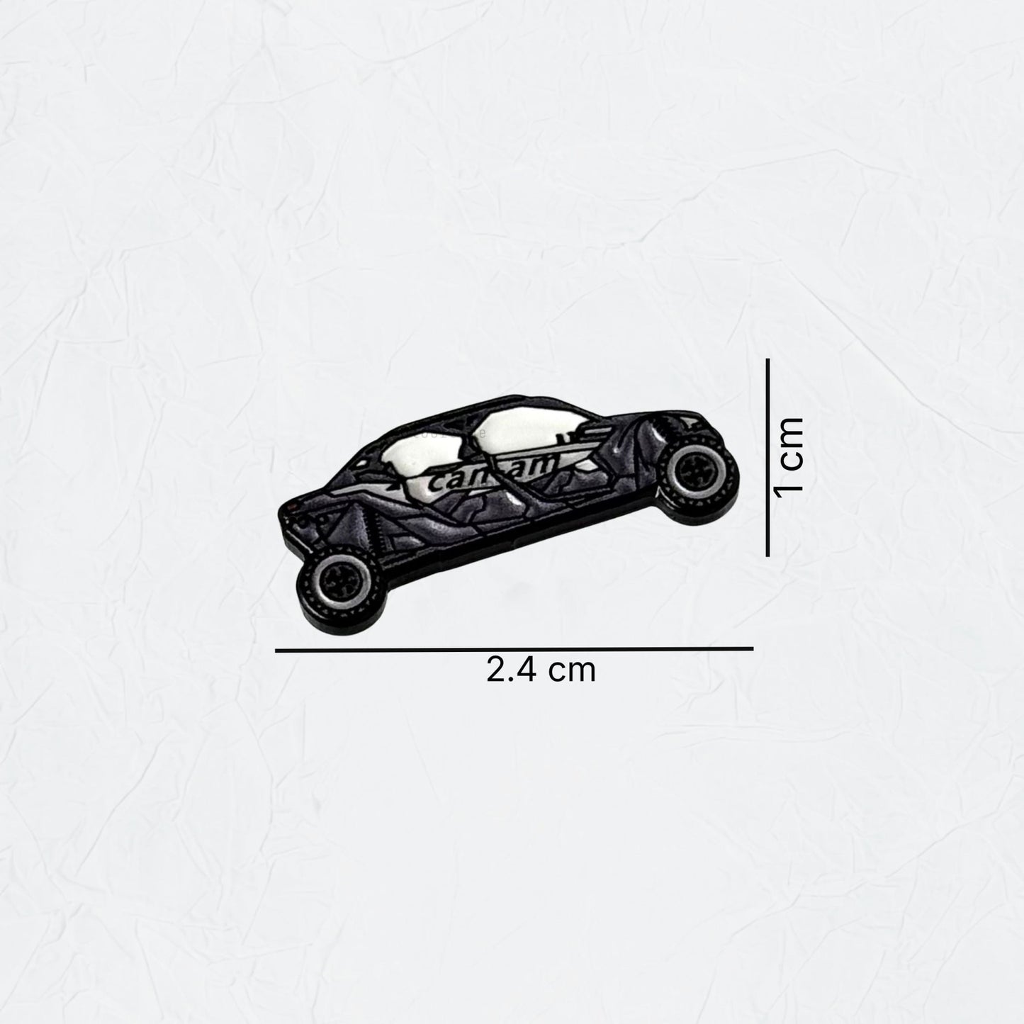 Badge Can-Am