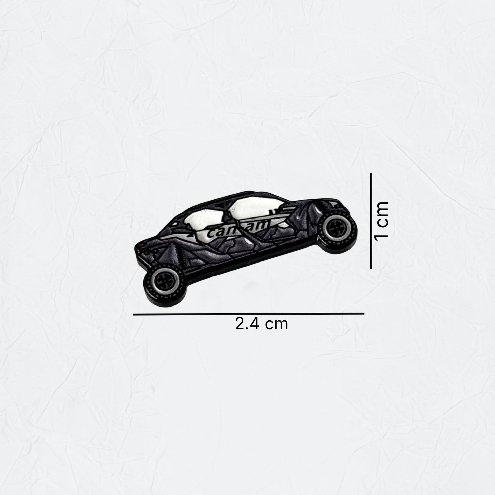 Badge Can-Am