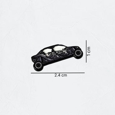 Badge Can-Am