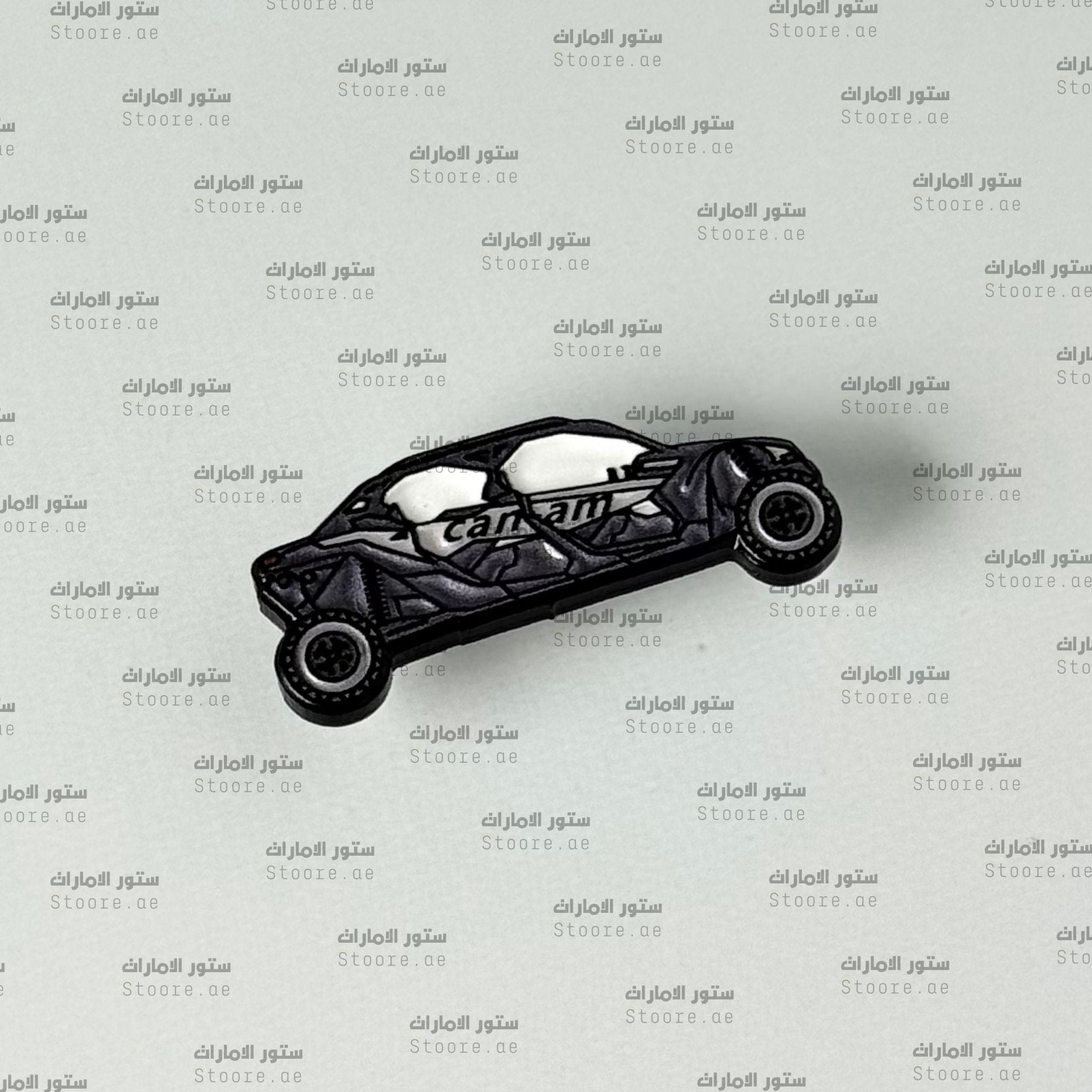 Badge Can-Am