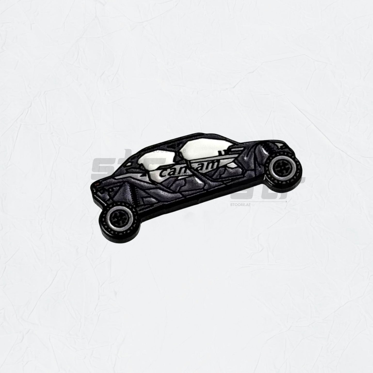 Badge Can-Am