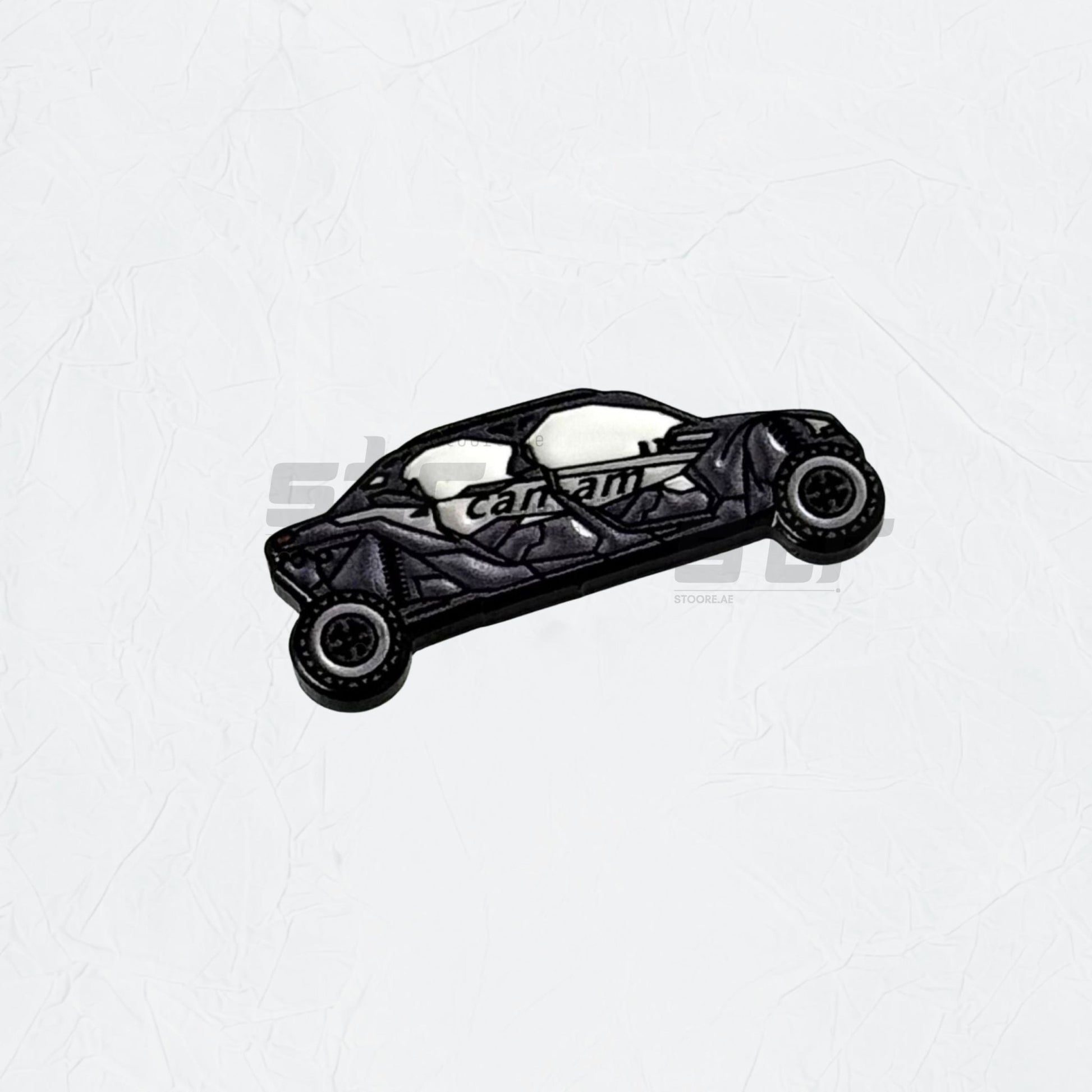 Badge Can-Am