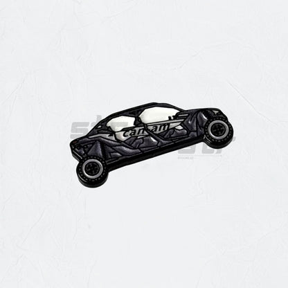 Badge Can-Am