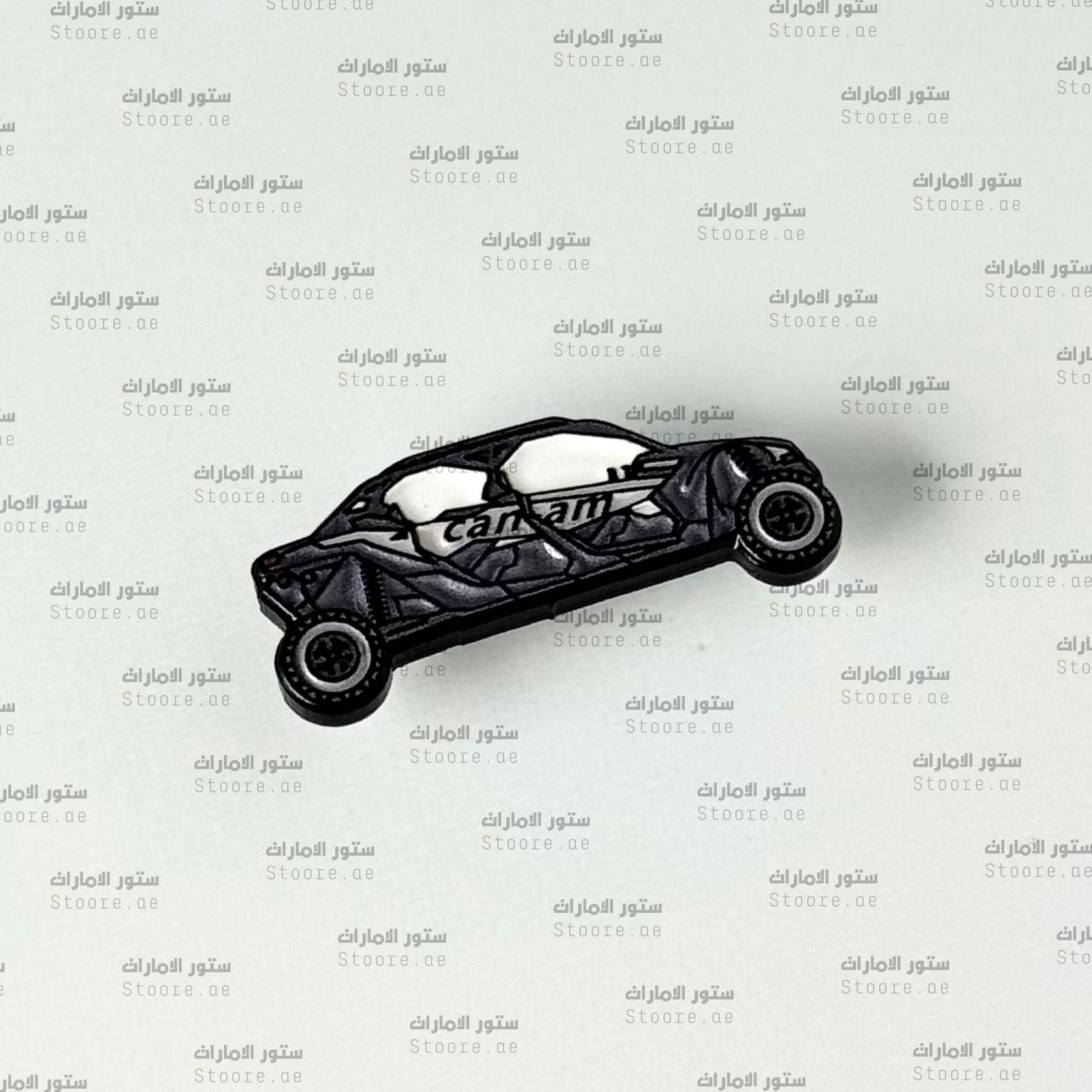 Badge Can-Am