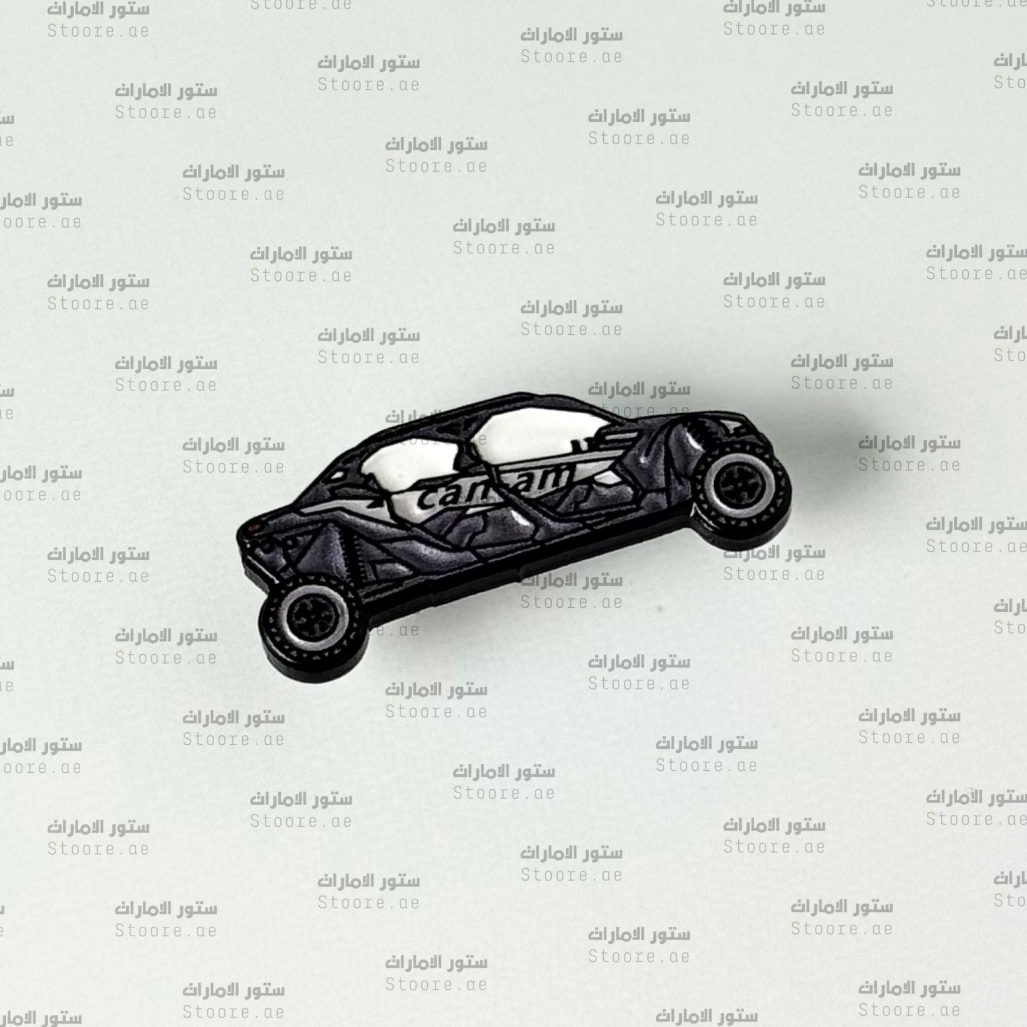 Badge Can-Am