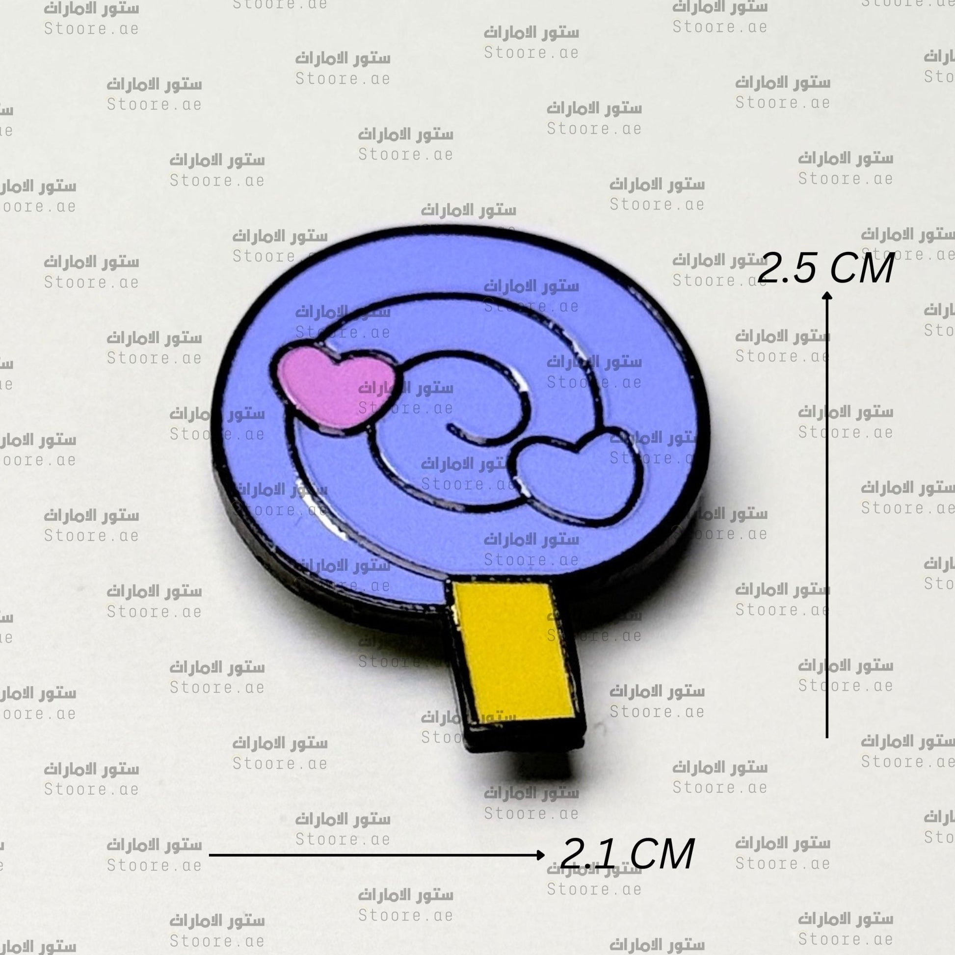 Badge Candy - 1