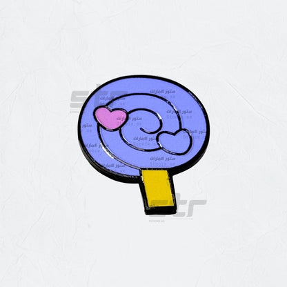 Badge Candy - 1