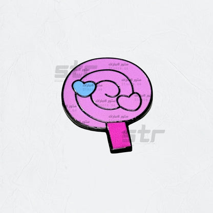 Badge Candy - 2