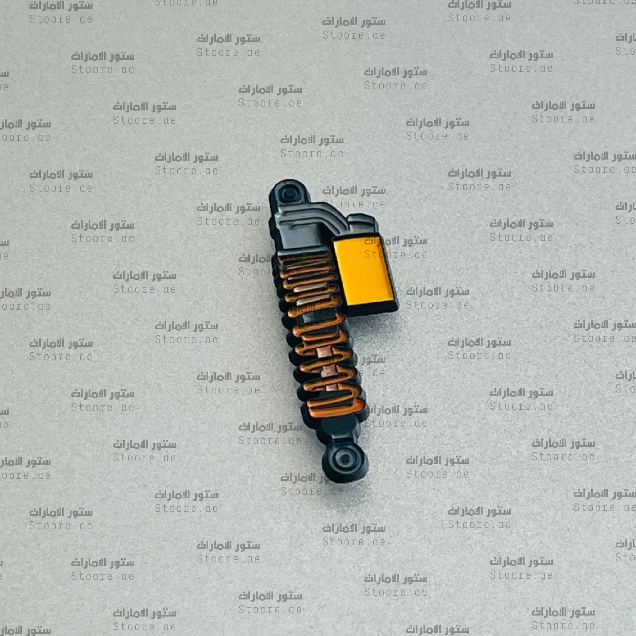 Badge Car Jambin