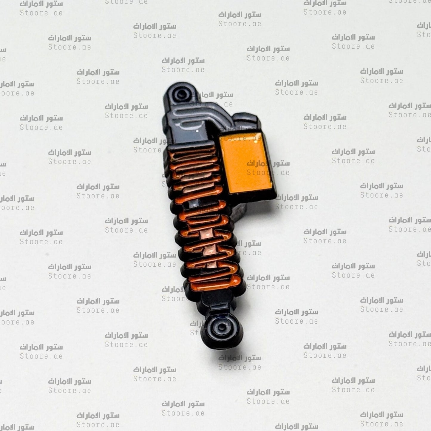 Badge Car Jambin