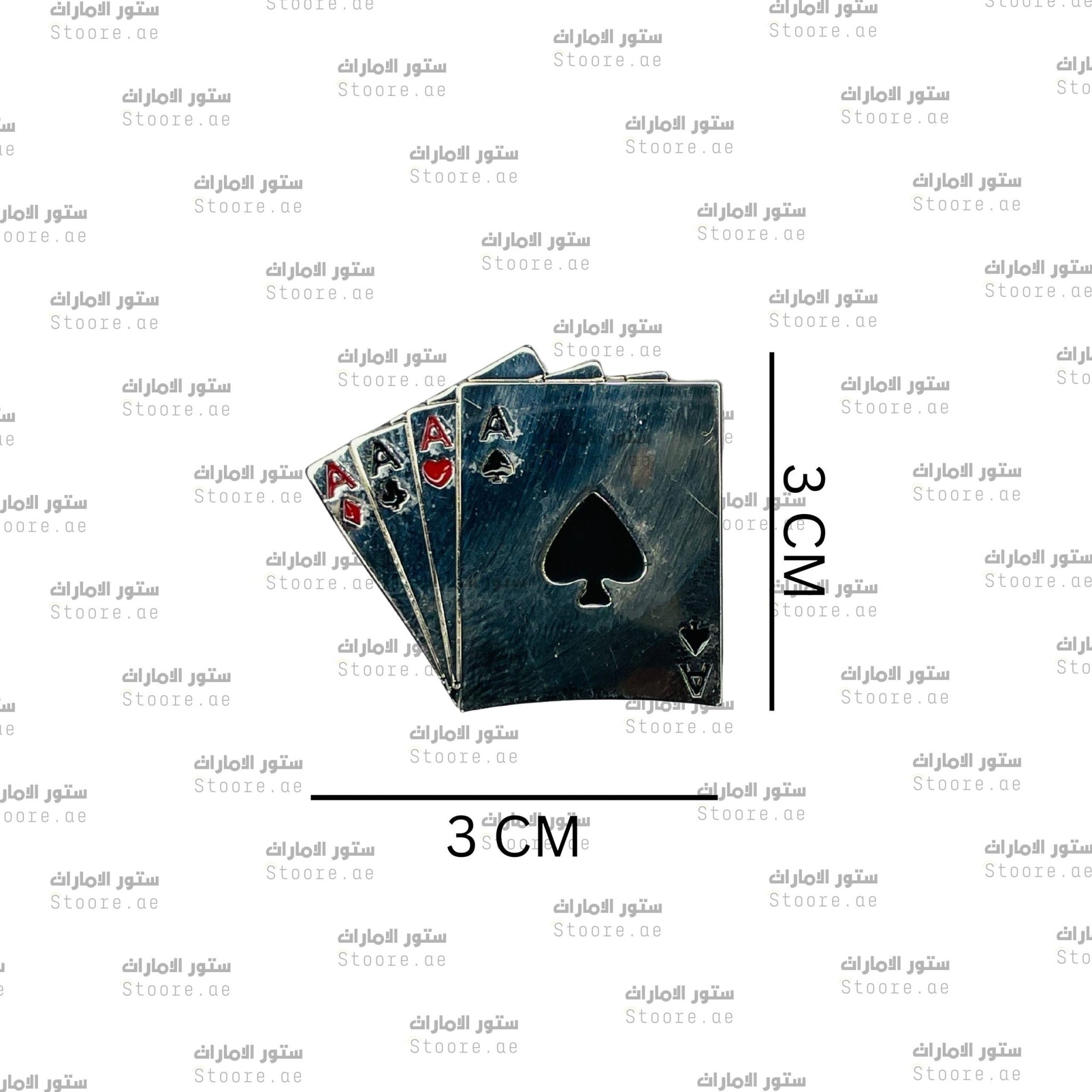 Badge Card Poker