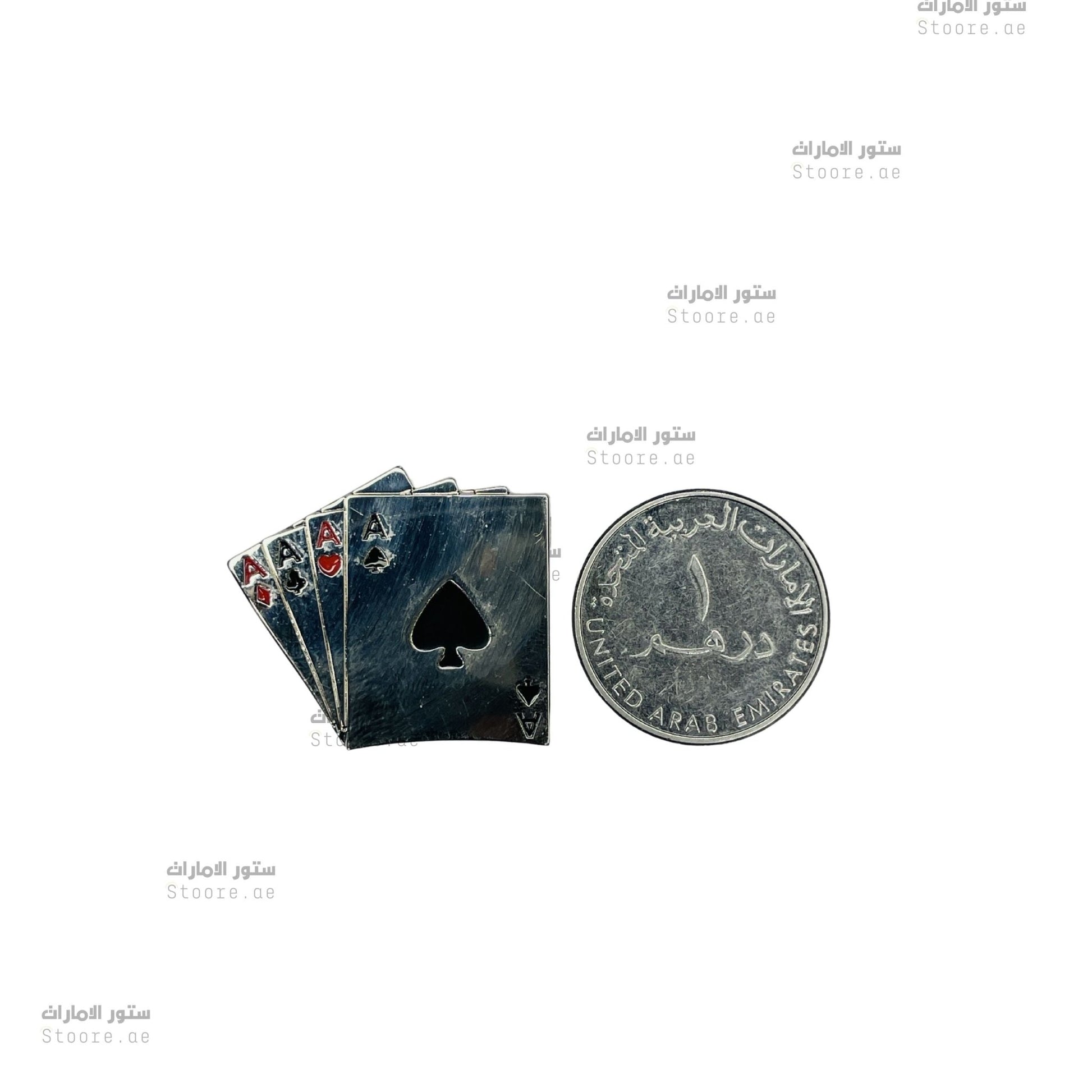 Badge Card Poker