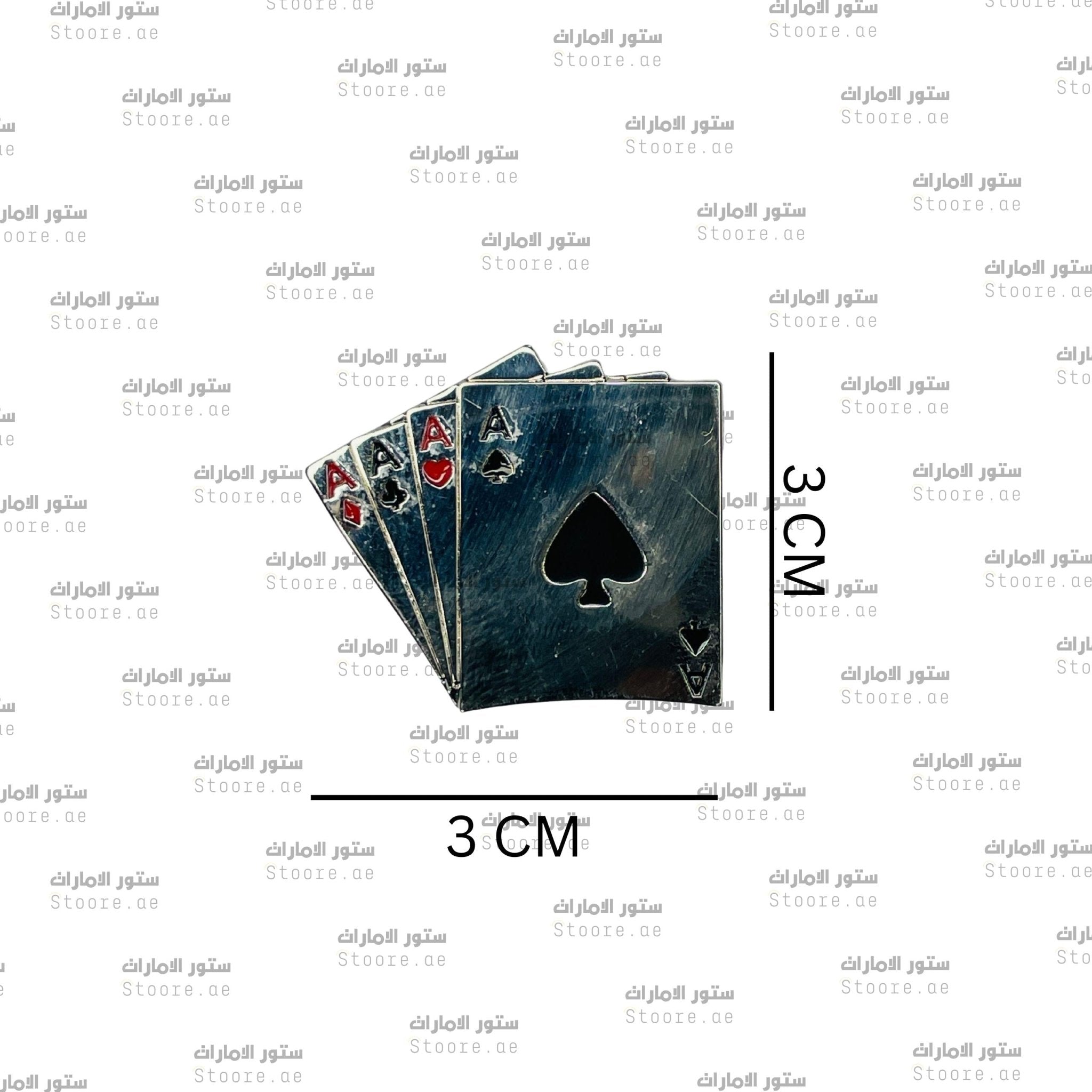 Badge Card Poker