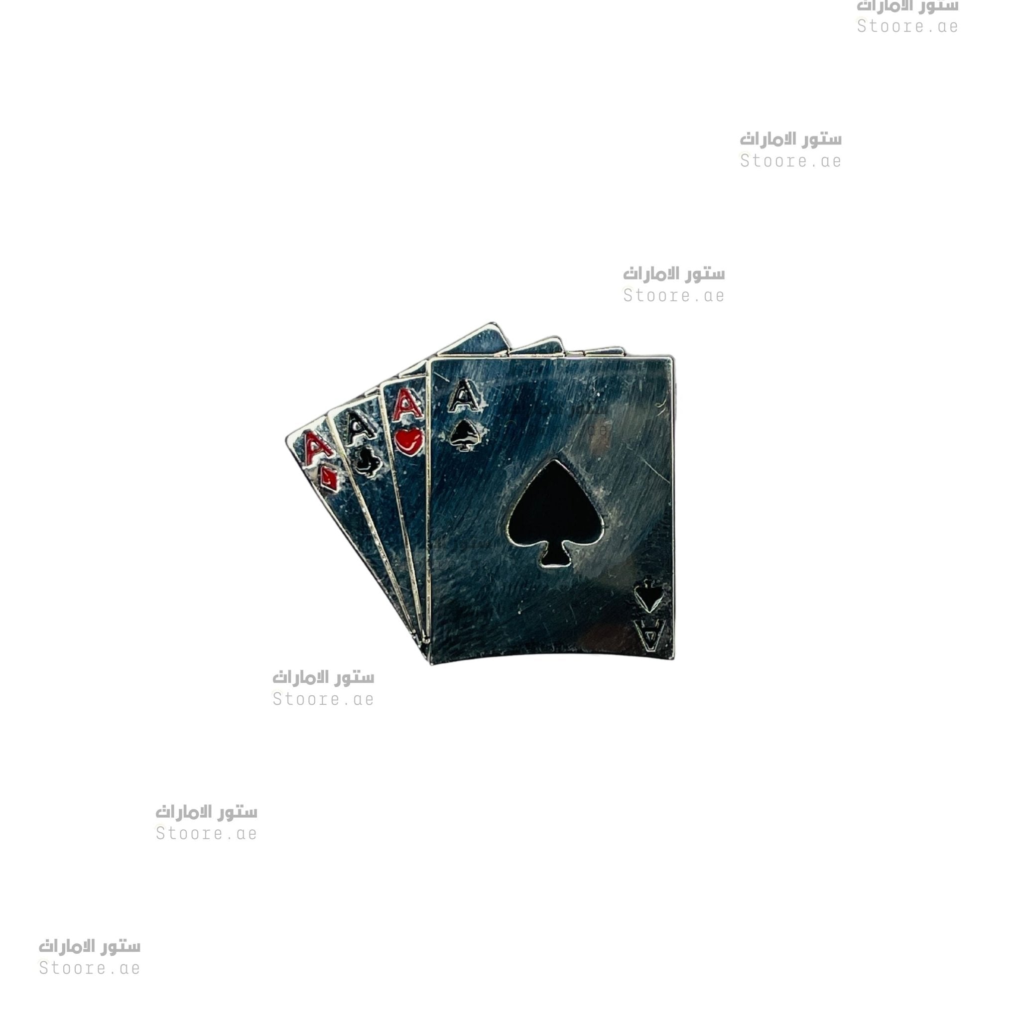 Badge Card Poker