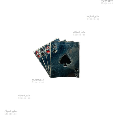 Badge Card Poker