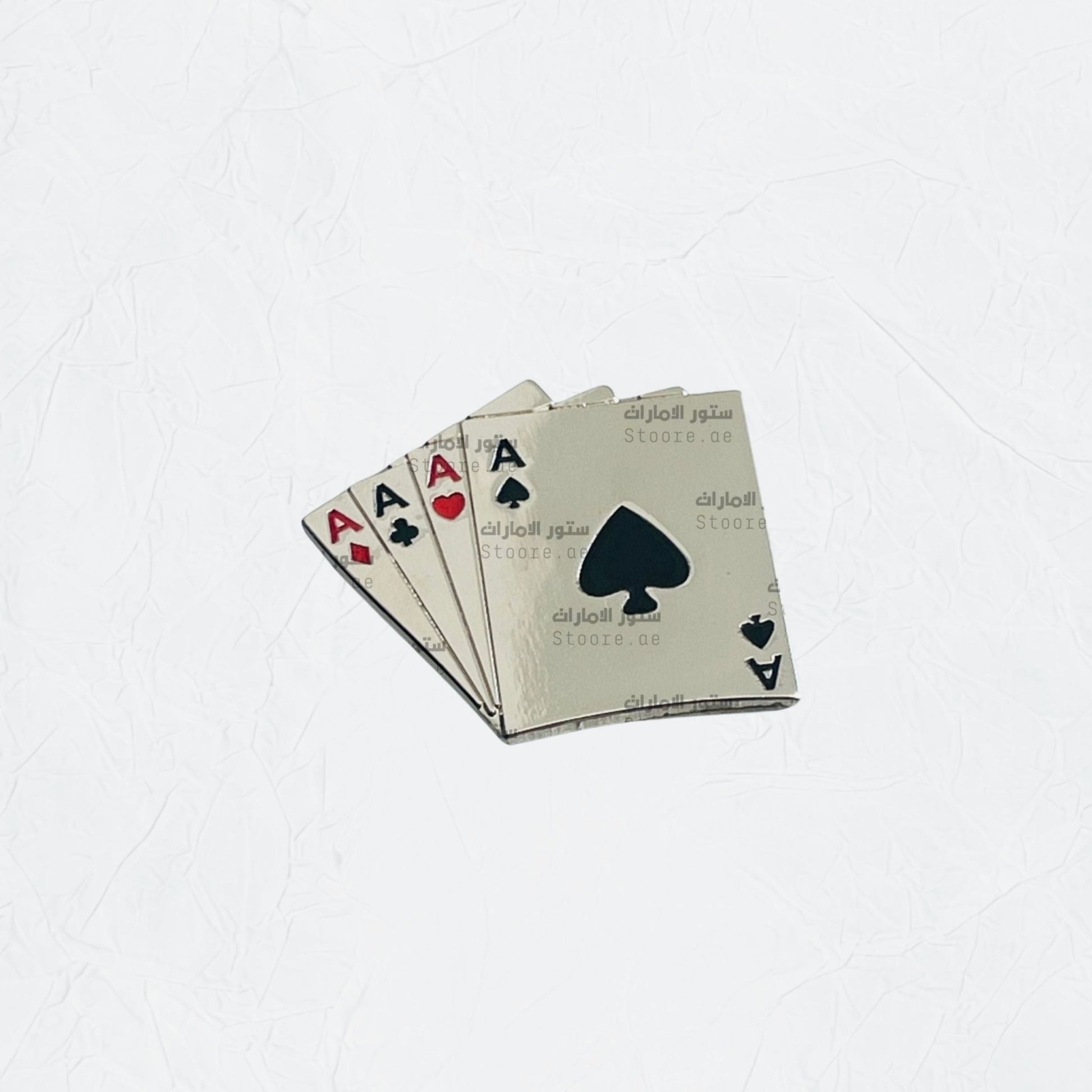 Badge Card Poker
