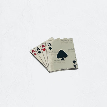 Badge Card Poker