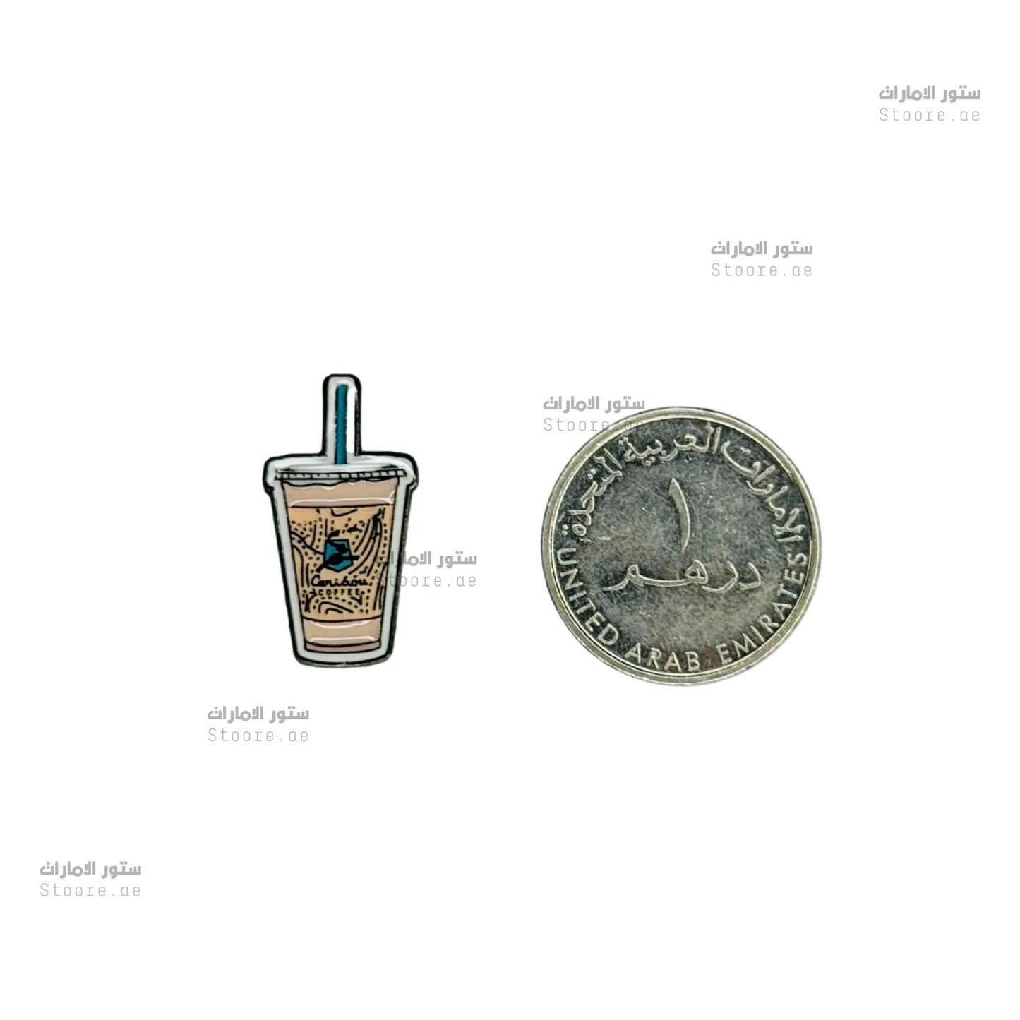 Badge Caribou Coffee