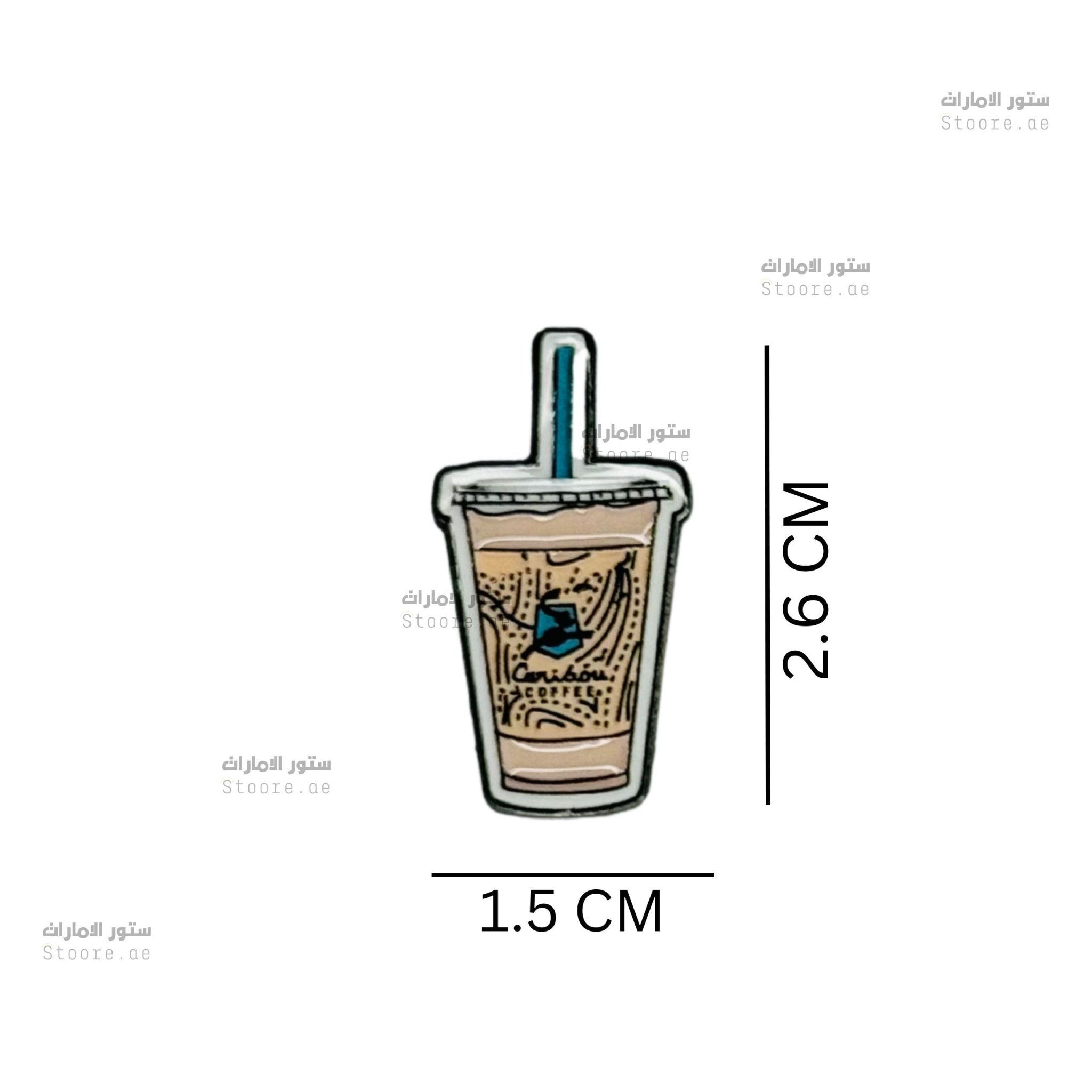 Badge Caribou Coffee