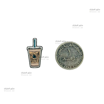 Badge Caribou Coffee