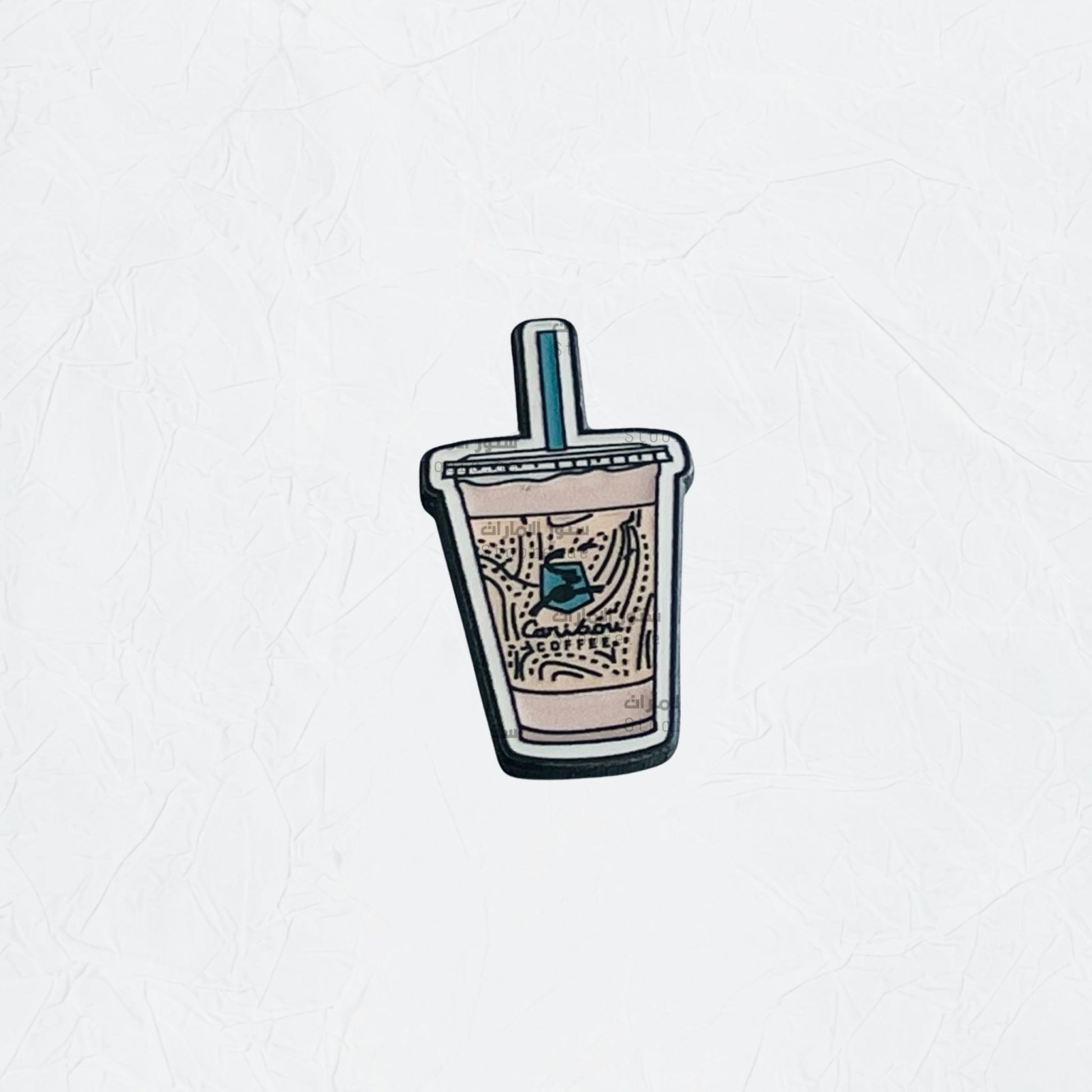 Badge Caribou Coffee