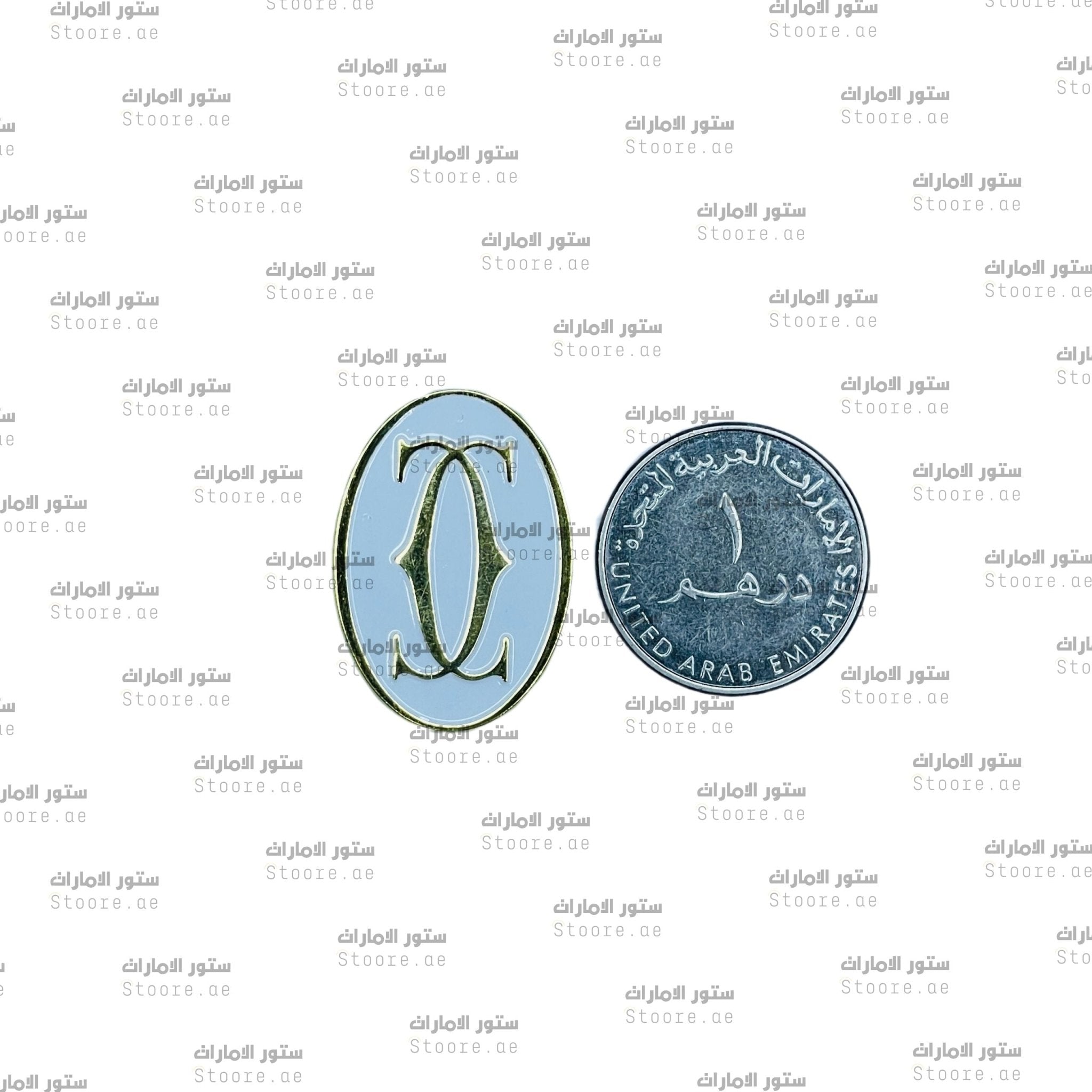 Badge Cartier