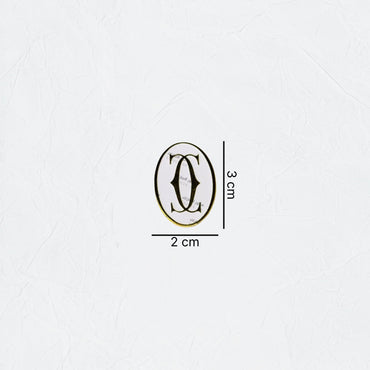 Badge Cartier