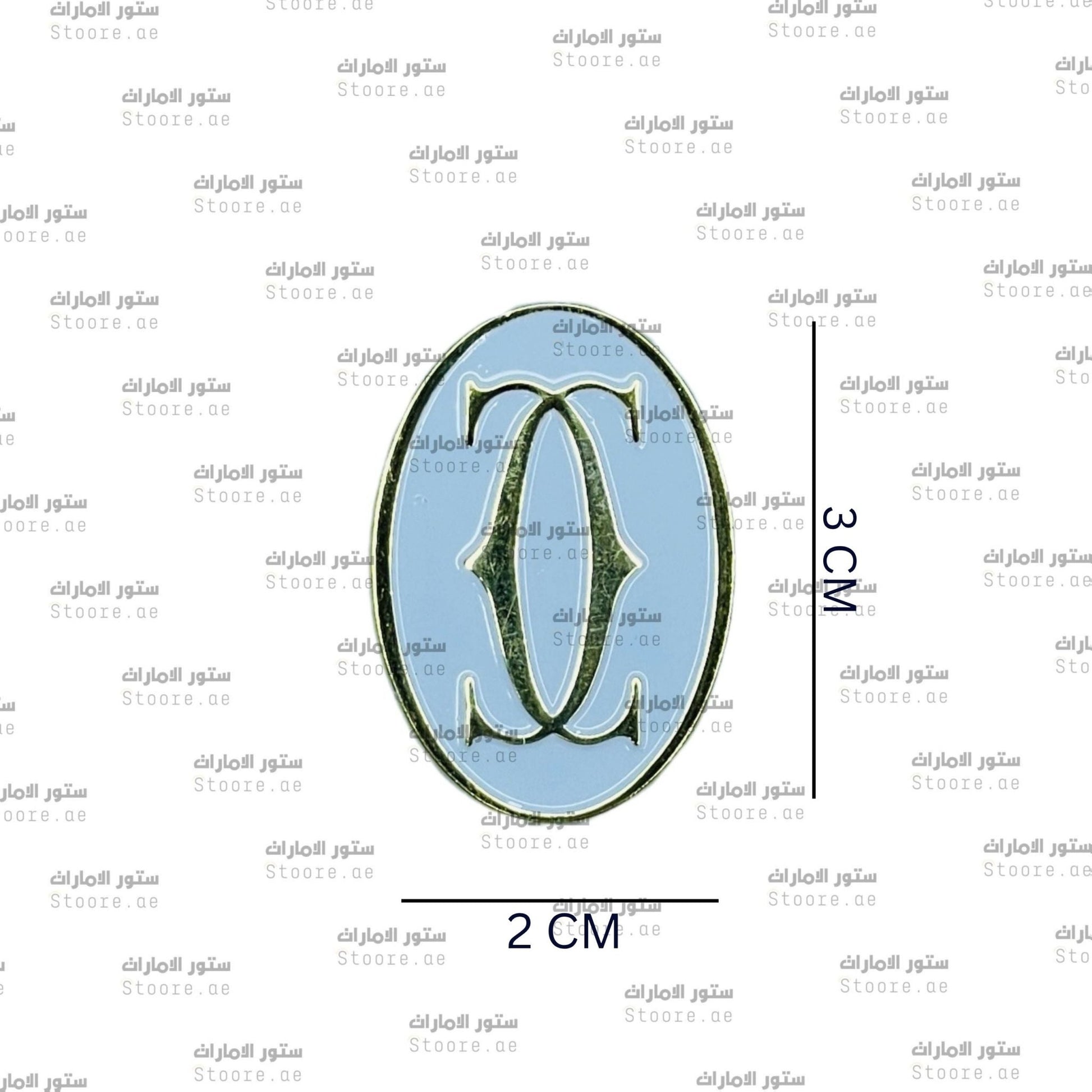 Badge Cartier
